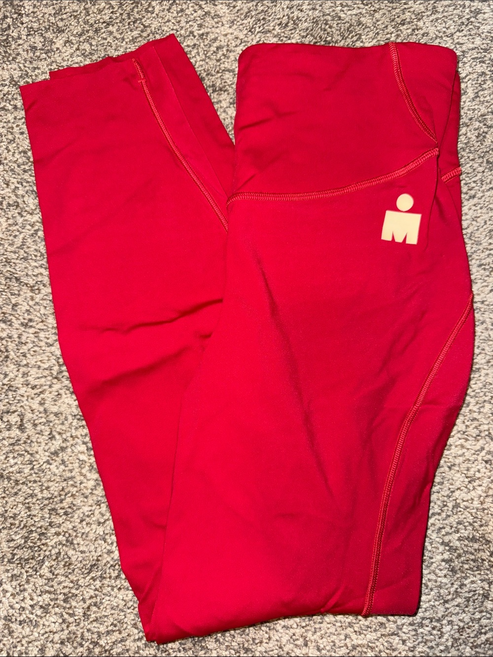 Ironman Lululemon Leggings